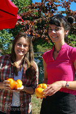 volunteers